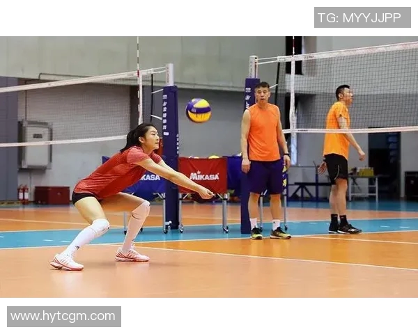 刘芳的排球人生深度对话探索她的成长与奋斗历程