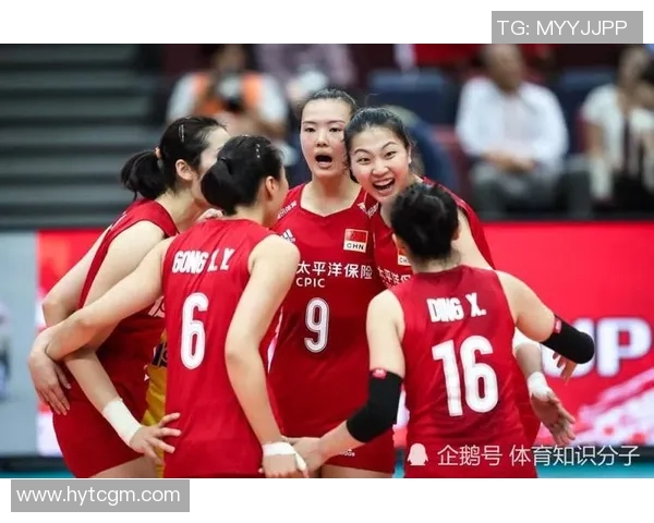 重庆排球队实力强劲最新排球力量排名前十揭晓