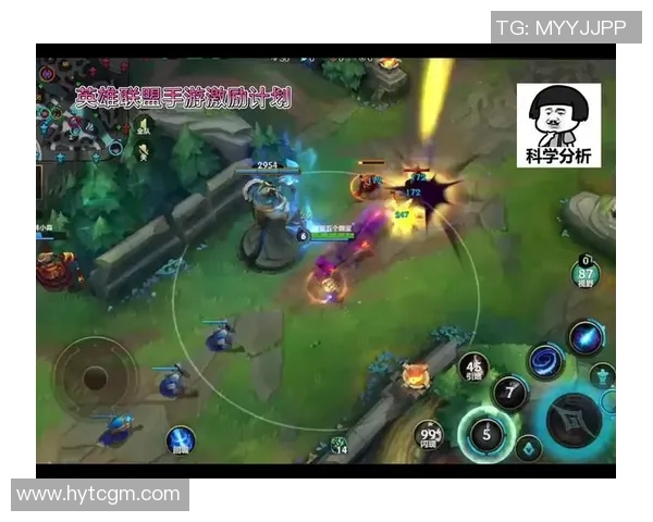 科学英雄联盟中的实力训练秘籍与方法探讨