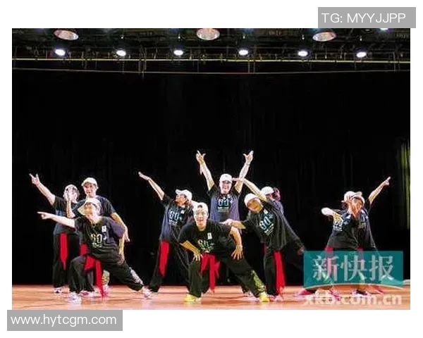 上海街舞队如何推动个人能力的全面提升与变革探索