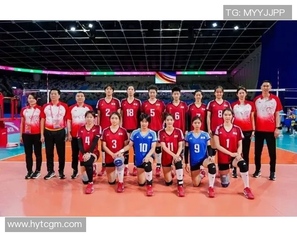 重庆排球队在全国排球配合排行榜中荣登第九名展现强劲实力与团队默契 重庆排球队在全国排球配合排行榜中荣登第九名展现强劲实力与团队默契