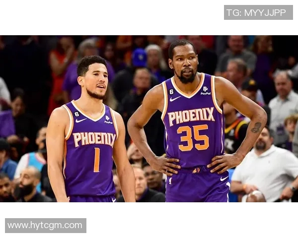 德文布克领衔太阳队冲击NBA总冠军的征程与挑战