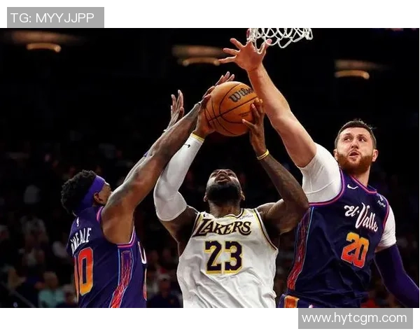 湖人对阵太阳精彩回放全场集锦与分析带你重温比赛瞬间