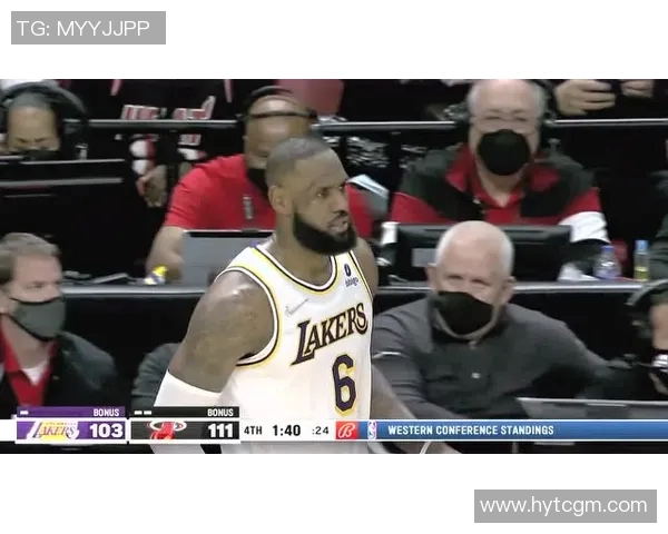 湖人对决热火精彩文字直播全程回顾与分析