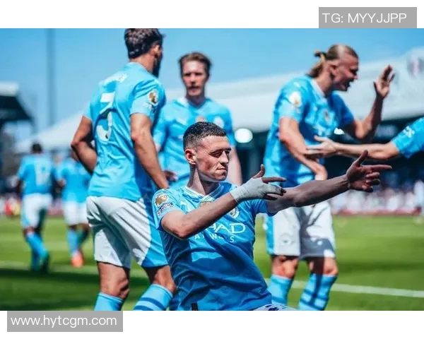 福登崛起之路：从青涩小将到英超巨星的成长历程与未来展望