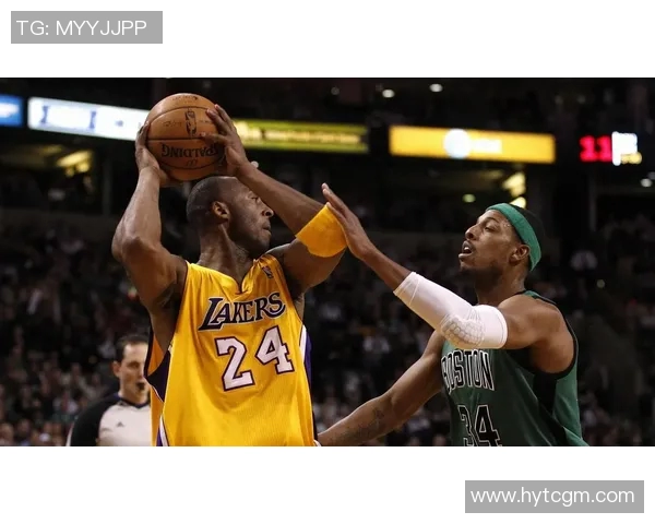 科比与皮尔斯的巅峰对决解析谁才是NBA历史最强小前锋