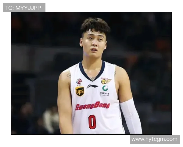 赵睿在篮球赛场上的崛起之路与未来发展潜力分析