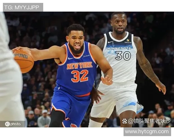 卡尔安东尼唐斯如何引领明尼苏达森林狼重返NBA巅峰之路