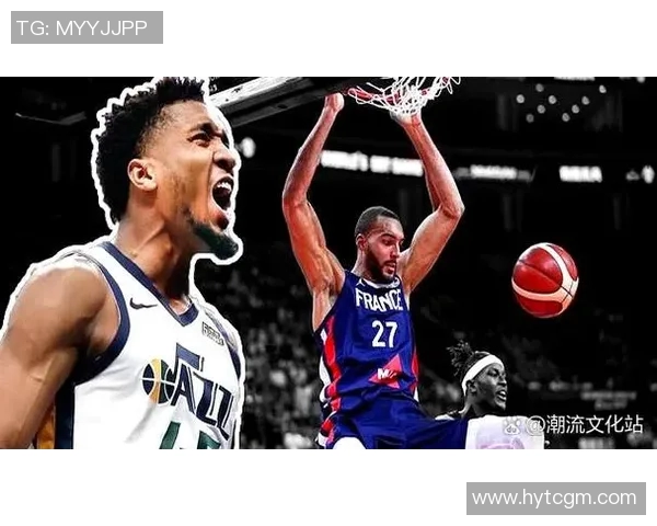 贾莫兰特的崛起之路：从天才少年到NBA新星的奋斗历程