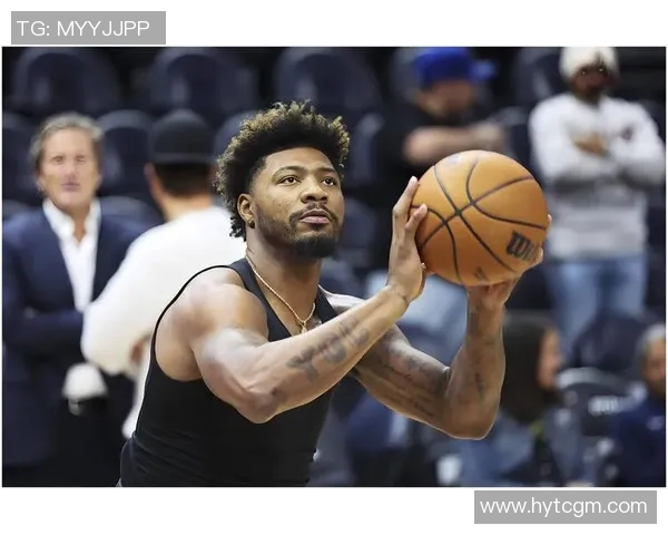 马库斯斯马特在NBA赛场上的卓越表现与领导力分析
