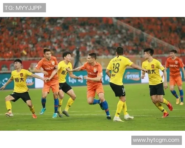 山东鲁能与北京国安激战正酣精彩对决引发球迷热议