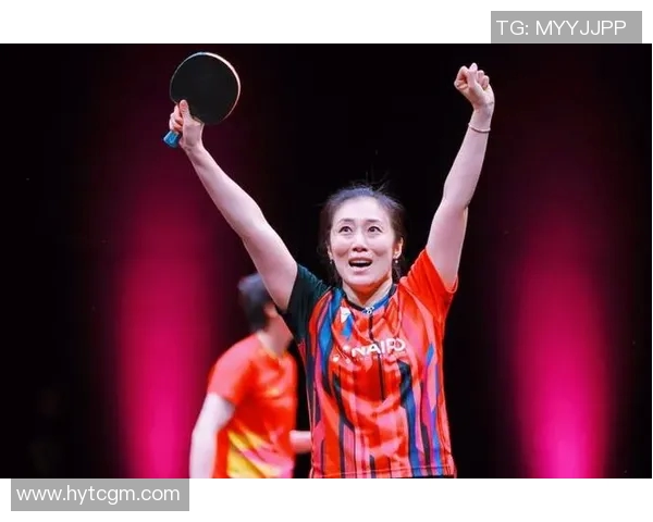 朱雨玲与韩莹激战乒乓球赛场谁能笑到最后精彩对决引发热议 朱雨玲与韩莹激战乒乓球赛场谁能笑到最后精彩对决引发热议