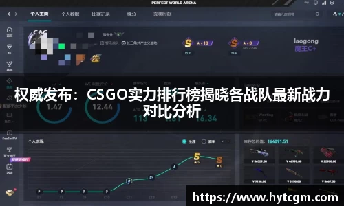 权威发布：CSGO实力排行榜揭晓各战队最新战力对比分析